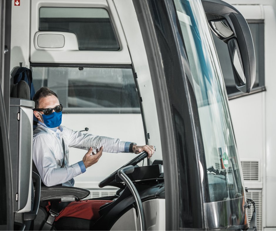 G_ACharters's tweet image. After months of lockdown a vacation is top of the mind for many Americans. The good news is that not all travel options are equal in terms of risk and exposure to COVID-19 and hiring a charter bus ranks among the safest transportation options

Learn more: greatamericancharters.com/bus-travel-saf…