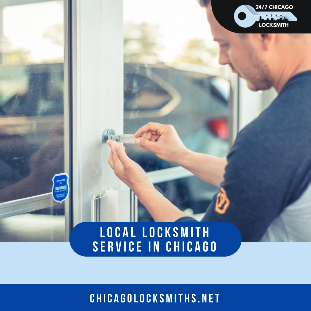 Chilocksmith's tweet photo. Chicago Locksmiths is a local locksmith service based in the City of Chicago, Illinois. Providing Chicago residents with high quality lock installation, repair, and maintenance services for years. (312) 878-2715
.
.
#ChicagoLocksmith #Locksmith #LocksmithNearMe #LocksmithChicago https://t.co/oY4w9JZHOb
