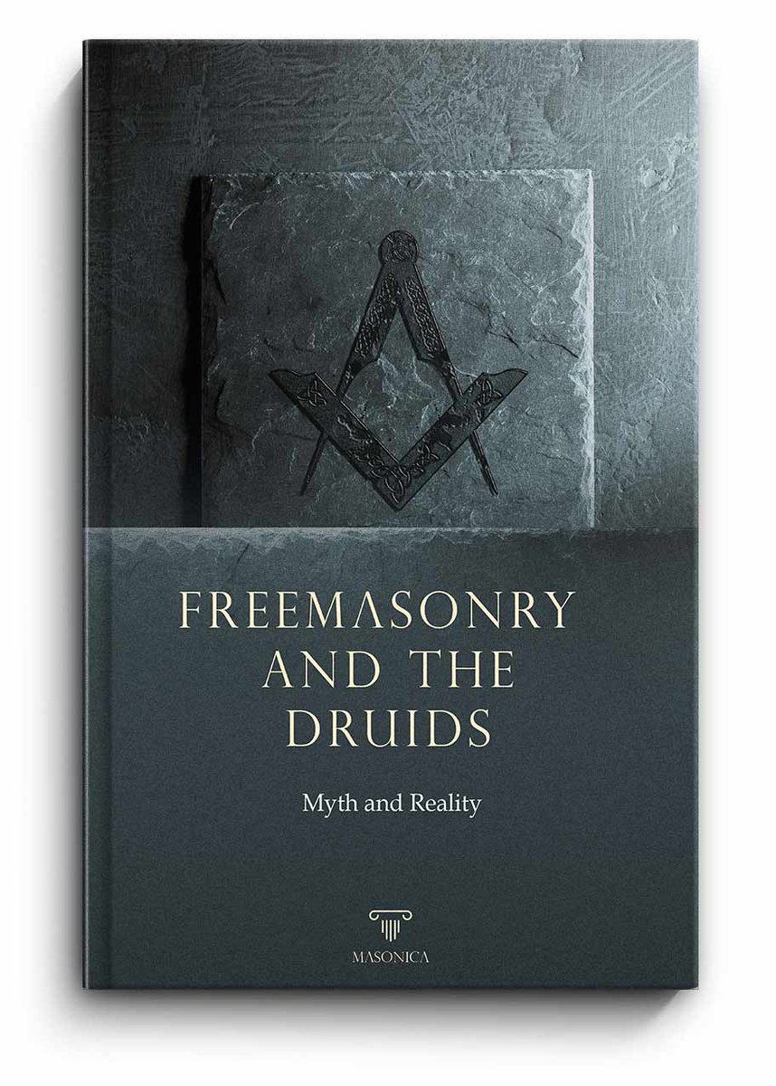 Ancient_Craft_'s tweet photo. The Druids, we are informed, retained among them many usages similar to those of masons; but of what they consisted, at this remote period we cannot with certainty discover.

https://t.co/wOwSWeO2yJ

#druids #freemasonry&amp;druids https://t.co/WbqDbiCvTB