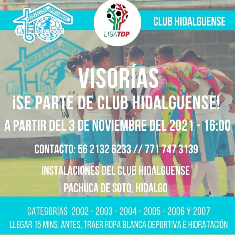 Club Hidalguense (@clubhidalguense) on Twitter photo 