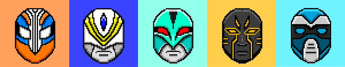 DROP 4 HAS JUST RELEASED (0.01 ETH) 🚨🚀📈