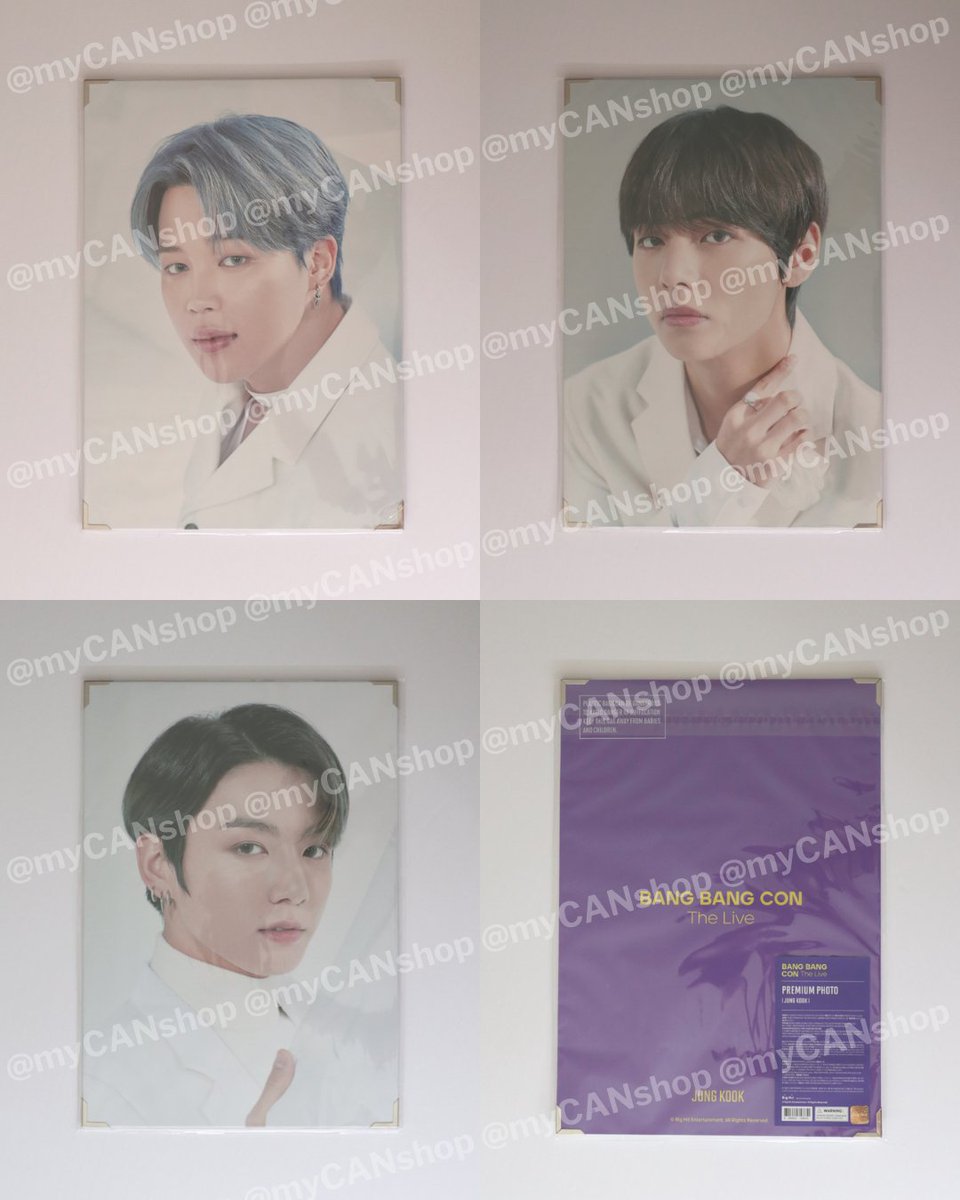myCANshop's tweet photo. #BANGBANGCON_TheLive premium photos
• $55CAD EACH w/ FREE shipping
📍Toronto, #CANADA
❗️DM for inquiries
❗️CAD/PayPal
#BTS #방탄소년단 #BANGTAN #NAMJOON #RM #SEOKJIN #JIN #YOONGI #SUGA #HOSEOK #JHOPE #JIMIN #TAEHYUNG #V #JUNGKOOK #LoveYourself #SpeakYourself #BTSinCANADA https://t.co/wx4s8Baux9