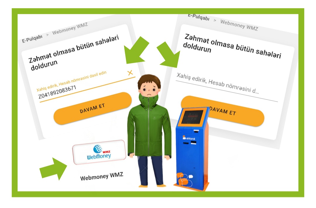elnurrik3's tweet photo. i need a car to make money like a taxi ππ If it's not difficult, help me My account ππΌ#WebMoney
Z041892083671
E837744976785
I have no other choice. This regime keeps me under blockade π friends help me #eManat #Epul #Azerbaijan https://t.co/wW1C3wTbRZ