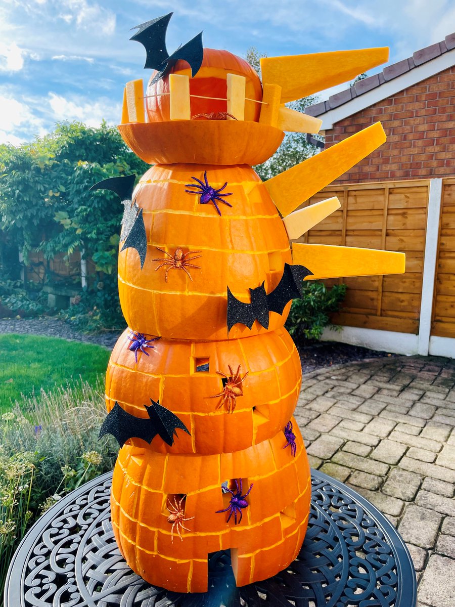 farrpoint's tweet photo. 🎃 When your company logo is orange and it's Halloween... Here are just some of the fabulous competition entries from our staff. Boo! #halloweeen #farrpoint https://t.co/VuhrUUFhYU