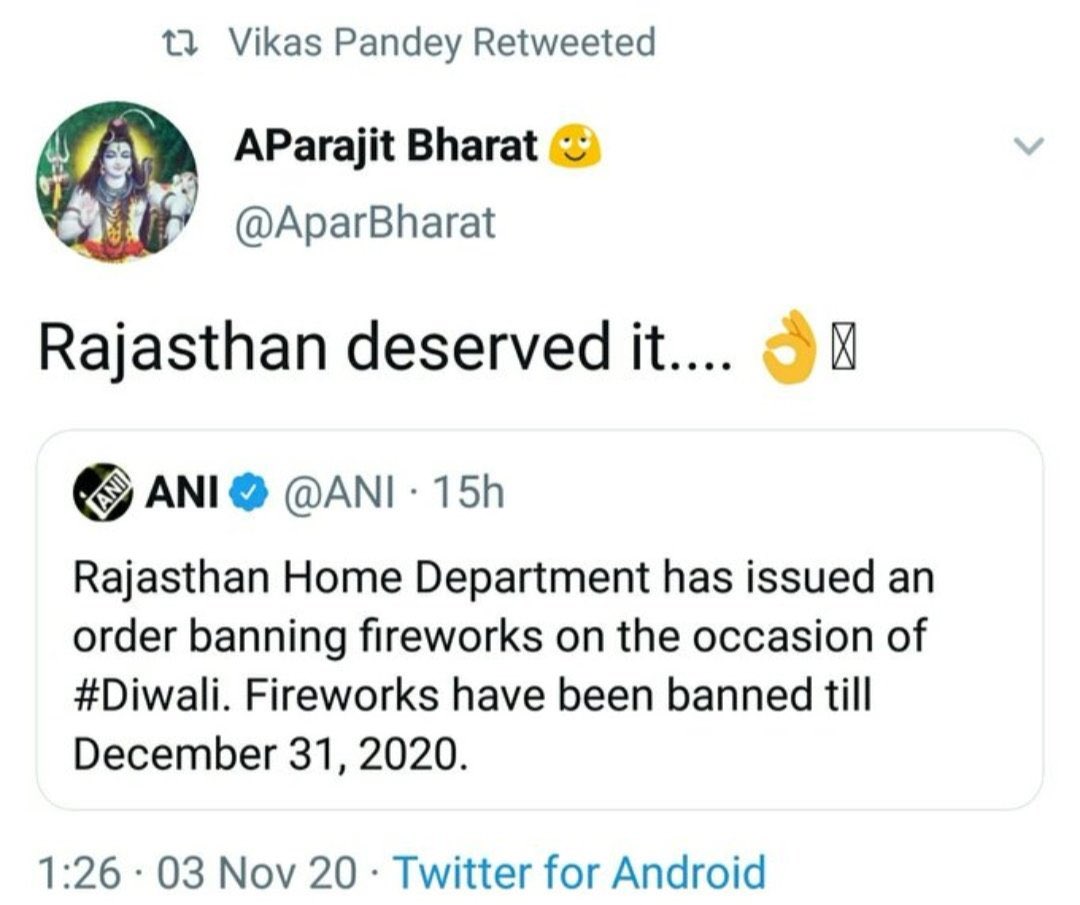 speaktovivek's tweet photo. The paid handles won’t take a stand for Hindus. They will only propagate the toolkits they receive from their masters. Sad state of Hindus. #HinduVirodhiKhattar https://t.co/sln0FoKxEC