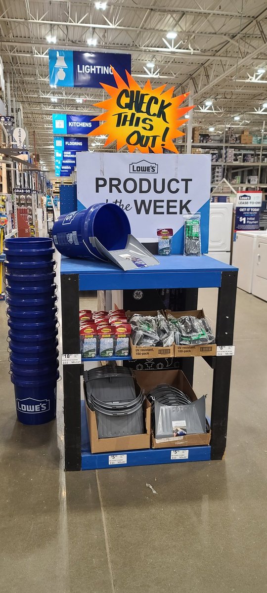 Check out our featured products of the week at Lowe's in Westminster!!
Get great items like these and hundreds more during our 
Season of Savings underway now !
<a href="/Curt_Byrum/">Curt Byrum</a> @LauraG813R1 <a href="/MattKovacs12/">Matt Kovacs</a> <a href="/BubaR9/">Buba</a> <a href="/BenitoKomadina/">Benito.Komadina@Lowes</a> <a href="/KeithRedmiles/">Keith Redmiles</a> @Deanna0568 <a href="/TomMill47102906/">Tom Miller</a>