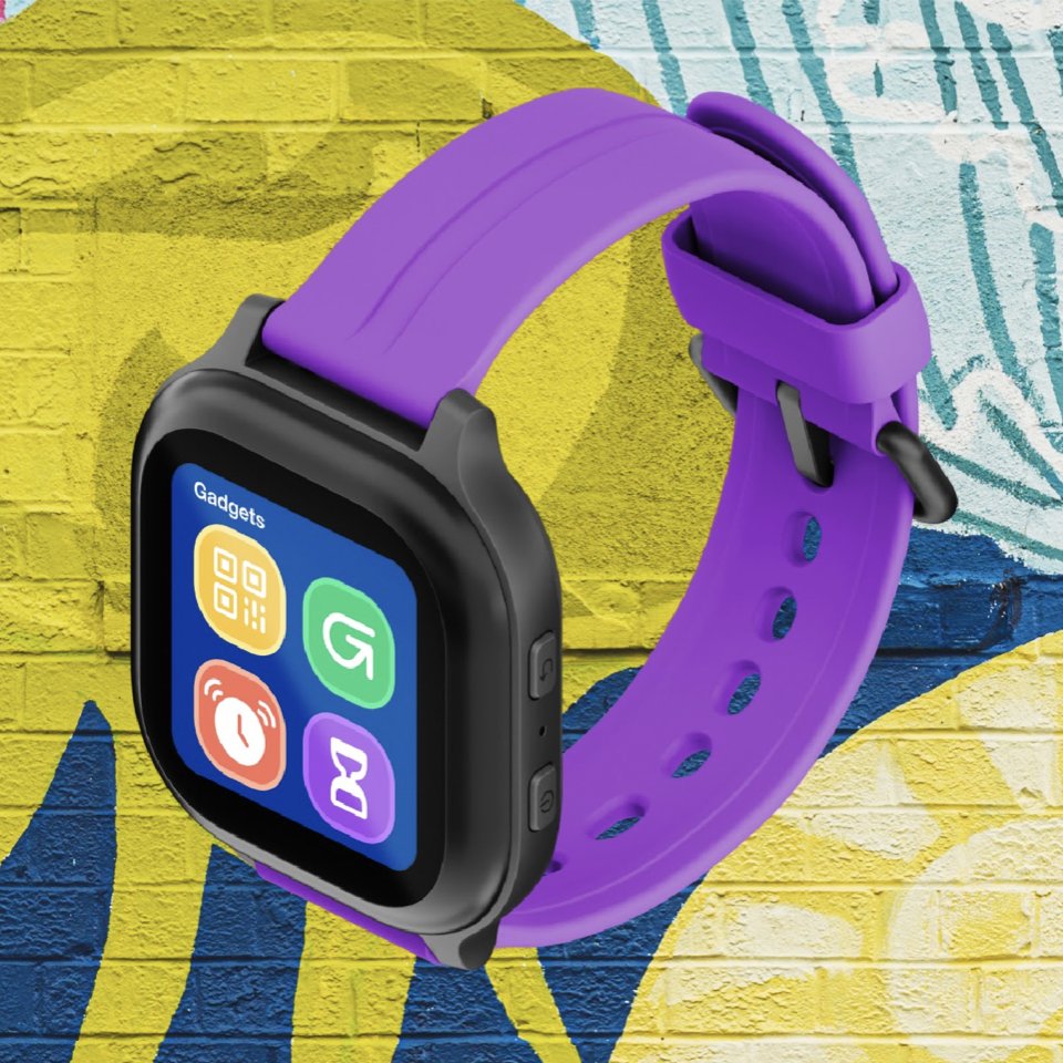 zteusa's tweet photo. 🙅♀️ No internet. 🙅 No social media. 🙅♂️ No games. 🤩 No worries. Keep your kids safe with @gabbwireless #GoodVibesCheck #GabbWatch
Get yours today: https://t.co/F5MiYinO99 https://t.co/HZge2eYoy3
