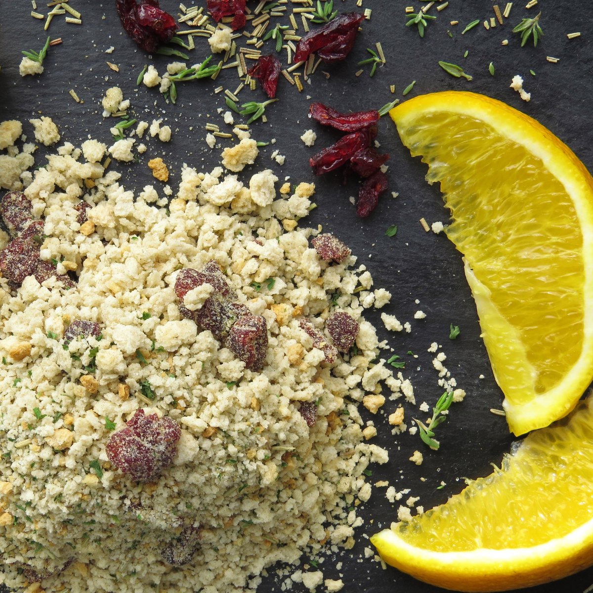 * Gourmet Cranberry, Orange &amp; Rosemary Stuffing Mix *
Pinch Punch first of the Month. As your books open for Christmas orders, don't forget to place your orders for the essential extras. #stuffingmix