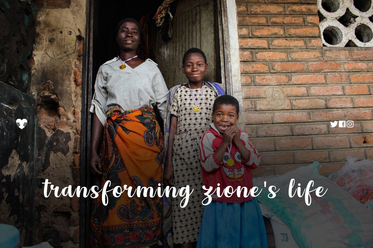 ForgottenWomen_'s tweet photo. The level of poverty Zione faces is surreal, the small store-room where she lives has no water, kitchen, toilet, or electricity.
But this is about to change.
#RestoringHope #SafeAid #donate #charity #womensupportingwomen #hope #womenbusinessuk #womensupportingwomen https://t.co/xChISdP7RR