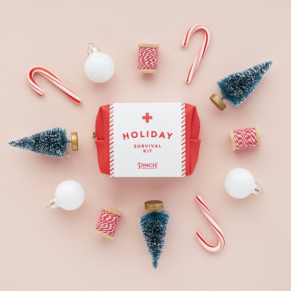 pinchprovisions's tweet photo. Holiday season starts now with 30% off our entire site! Even our new arrivals, like this Holiday Survival Kit, are fair game with this discount as sweet as a candy cane. 🤍❤️ Use code JUMPSTART at checkout! https://t.co/bIEGb03MZm https://t.co/nRpPBnajBr