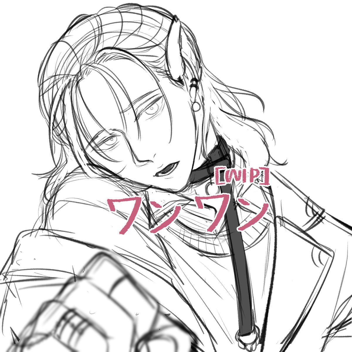 CatbitOz's tweet photo. [WIP] อยากวาดหมาเมฆ ☁️💗 https://t.co/1loL0p7wCG