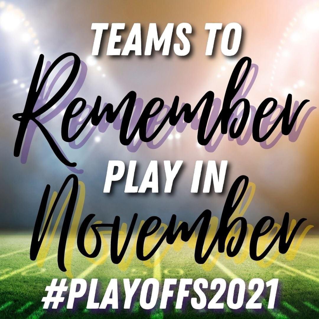 WhsBullets's tweet photo. Make'em remember the day they played the Bullets! Let's go get that W from the Mules, #BulletNation!!!
💜>❤️
#teamstoremember
#playinnovember
#bulletnation
#bulletpride
#playoffs2021 https://t.co/20817ey5cW