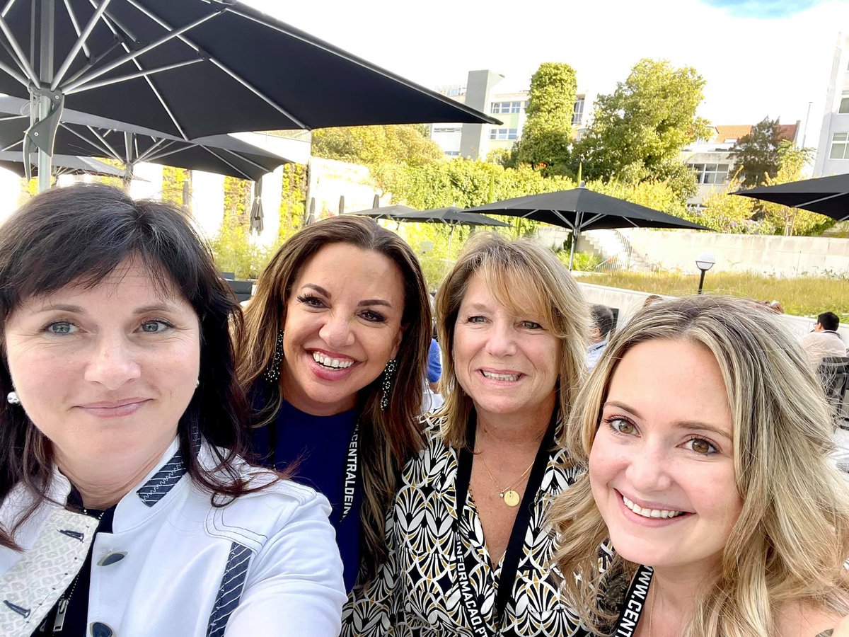 MekkyMedia's tweet photo. At this year’s #IPRN conference, hosted in the stunning city of Lisbon, we had the wonderful opportunity to share and learn more about innovative new ideas & approaches in the industry — we even got to meet the President of Portugal and take a selfie with him and our new friends! https://t.co/N5HKBIN5iS