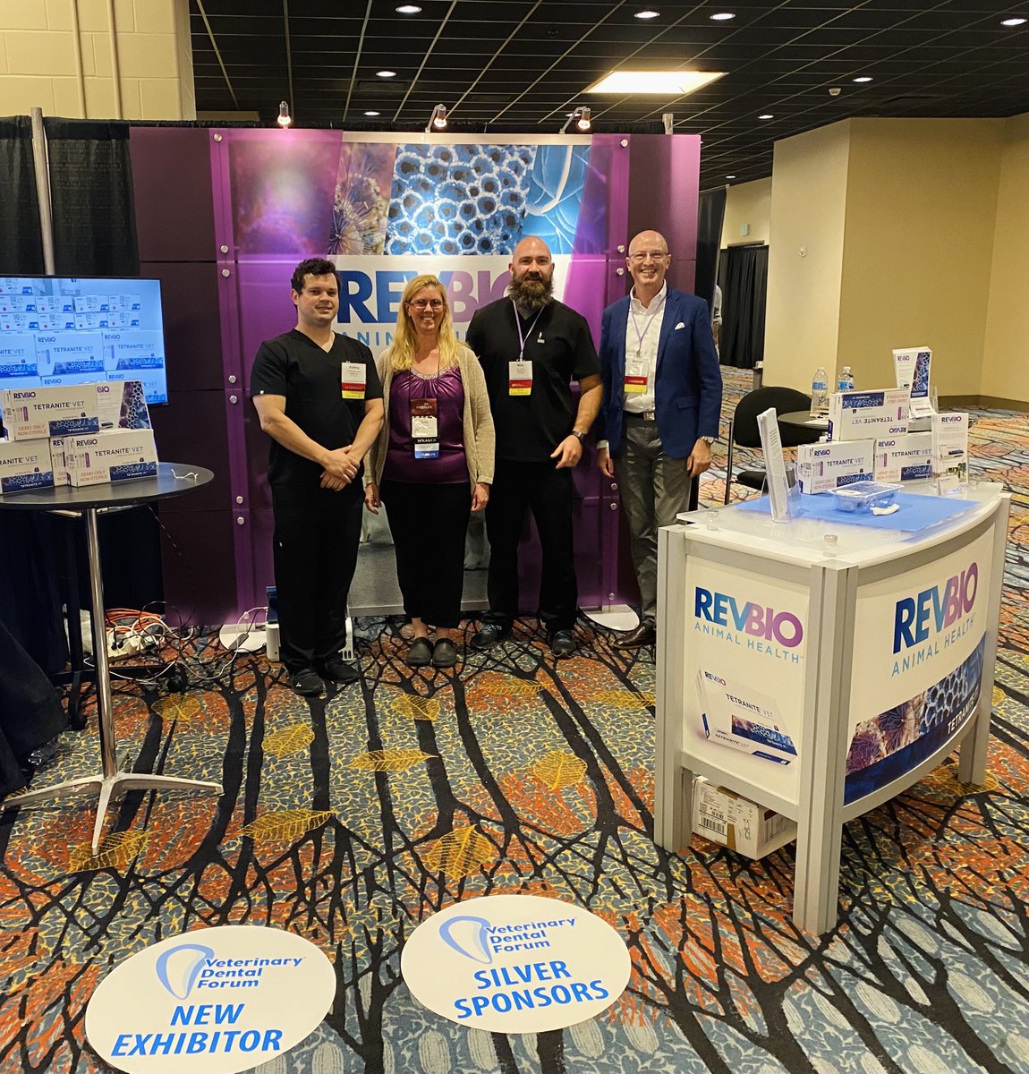 RevBio, Inc. tweet media