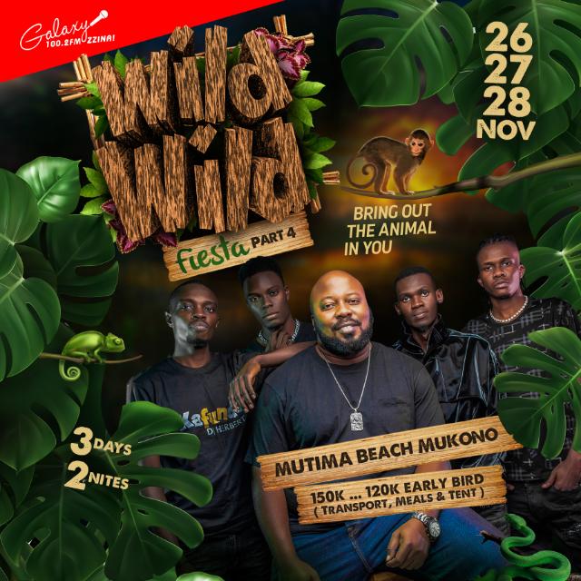 offical_denis's tweet photo. Mutima Beach we go @GalaxyFMUg https://t.co/flrFsIm1sB