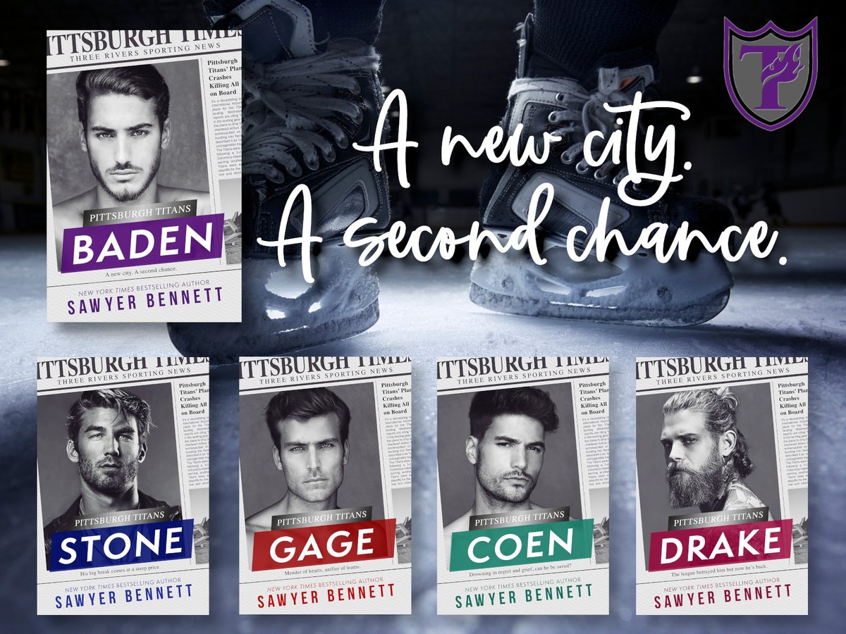 2kasmom's tweet photo. Series Reveal for #PittsburghTitans by @BennettBooks! Check more out here: https://t.co/XXuLhYP093
#icehockey #pittsburgh #team #newseries #comingsoon https://t.co/oLsAzoLwOZ