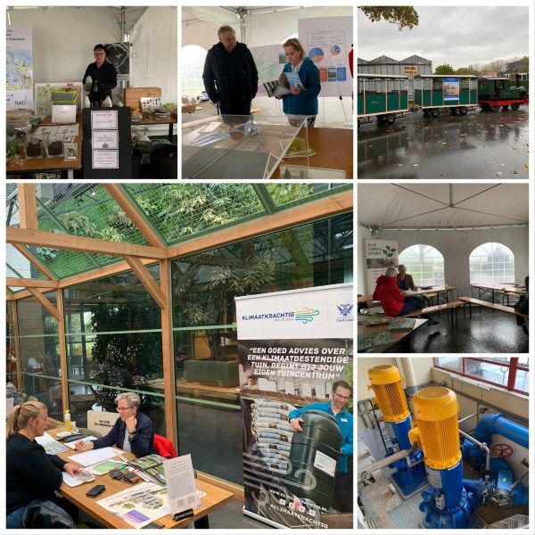 PijnackerNootdp's tweet photo. #weekvanhetwater 💦☔️
Afgelopen weekend had het weer zich helemaal aangepast aan het thema Week van het water ☔️. Wat kunnen wij doen om het water de baas te blijven? Het verslag en de tips staan op onze website https://t.co/OdHw7a0z67 https://t.co/MNhmB4nQ2N