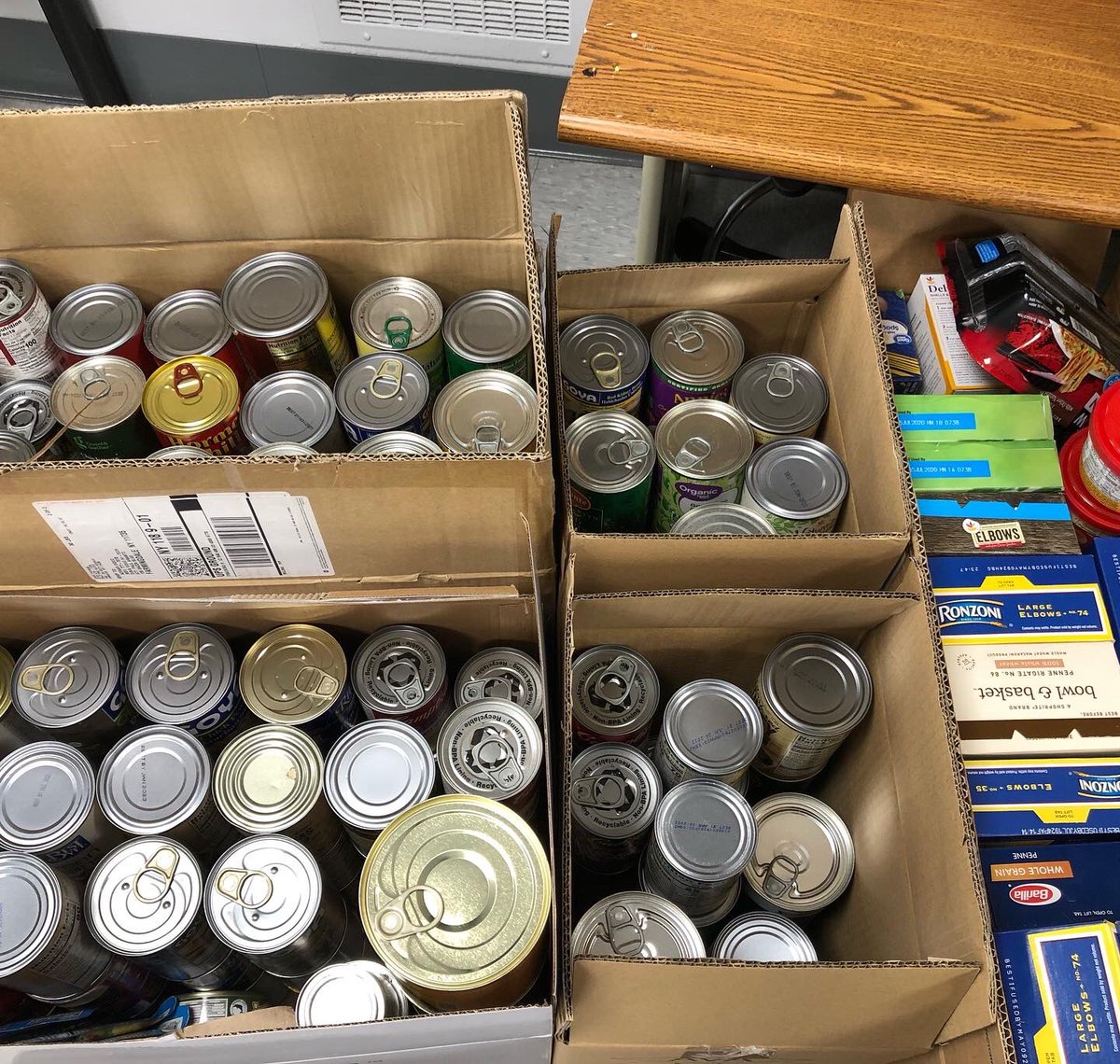 FHS Thespian Society (@fhsths) on Twitter photo THS food drive going strong!! There’s still time to donate. Please bring in some non perishable food for families in need by November 16th <a href="/FHSTHS/">FHS Thespian Society</a> <a href="/FHSDalers/">FHS Dalers</a> <a href="/fhsplaycrafters/">FHS Playcrafters</a> <a href="/daler_art/">Daler Art</a> THS food drive going strong!! There’s still time to donate. Please bring in some non perishable food for families in need by November 16th <a href="/FHSTHS/">FHS Thespian Society</a> <a href="/FHSDalers/">FHS Dalers</a> <a href="/fhsplaycrafters/">FHS Playcrafters</a> <a href="/daler_art/">Daler Art</a>