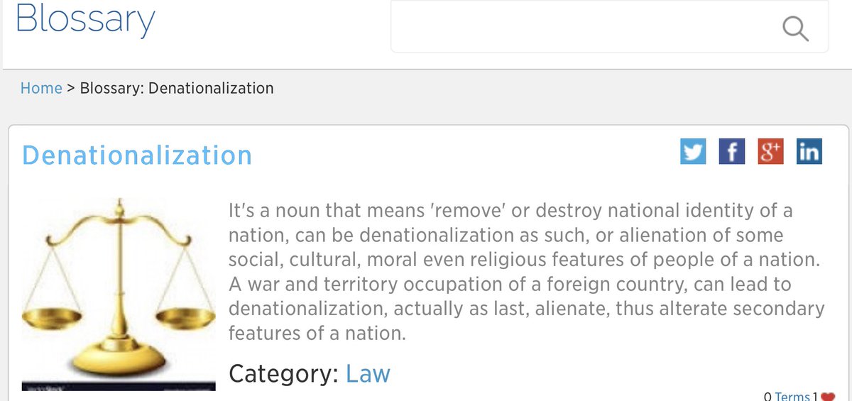 WhiteStudentT's tweet image. The dots connect when researching #Denationalization ( the dissolution of a nation / a people). This is why we see.
1. No borders / invasion. 
2. Diversity quotas ( displace the host). 
3. No legal protection for the host + over-protection for invaders 🧐 
4. #Antiwhitism