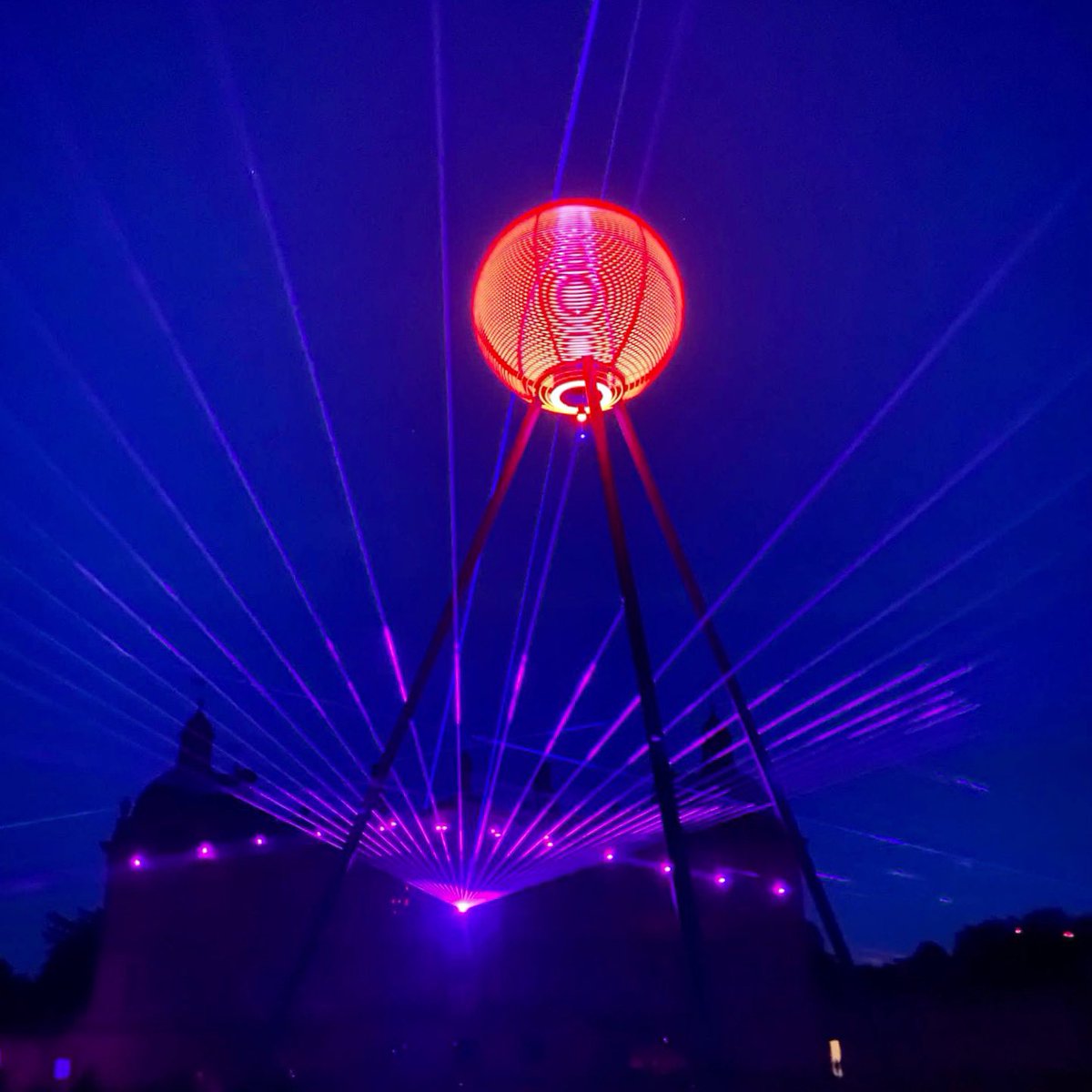 Titchwell Manor Hotel (@titchwellmanor) on Twitter photo Seeking something unique to do during your stay with us? Look no further than Chris Levine’s 528 Hz Love Frequency exhibition at <a href="/HoughtonHall2/">Houghton Hall & Gardens Norfolk</a> ✨ Prepare to be impressed by this series of holographic artworks, immersive laser & LED installations 👏
#chrislevine #houghtonhall Seeking something unique to do during your stay with us? Look no further than Chris Levine’s 528 Hz Love Frequency exhibition at <a href="/HoughtonHall2/">Houghton Hall & Gardens Norfolk</a> ✨ Prepare to be impressed by this series of holographic artworks, immersive laser & LED installations 👏
#chrislevine #houghtonhall