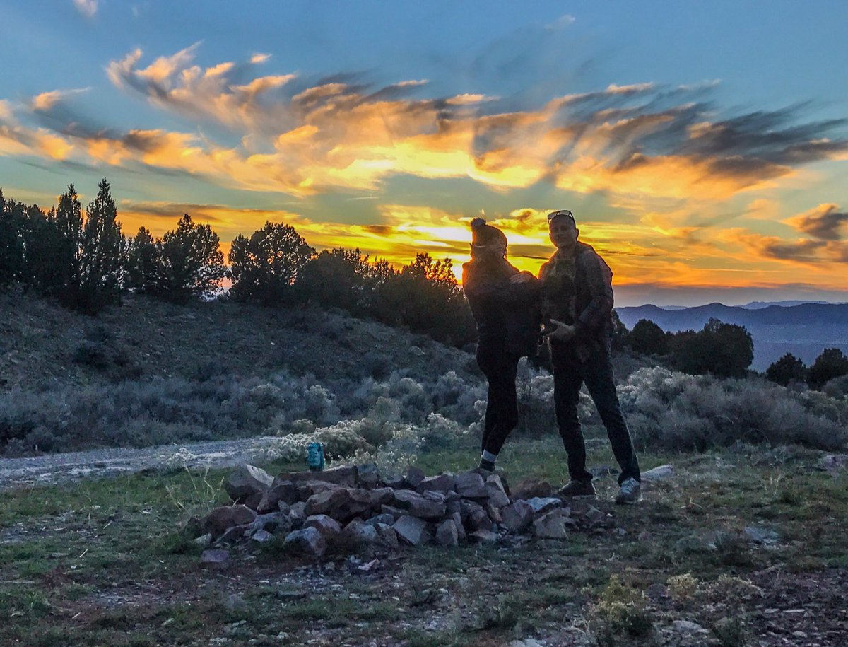 Had to sneak one last camping trip in with the fam before lil miss Irie Lee appears on the scene. So important to get out in the nature and reset!