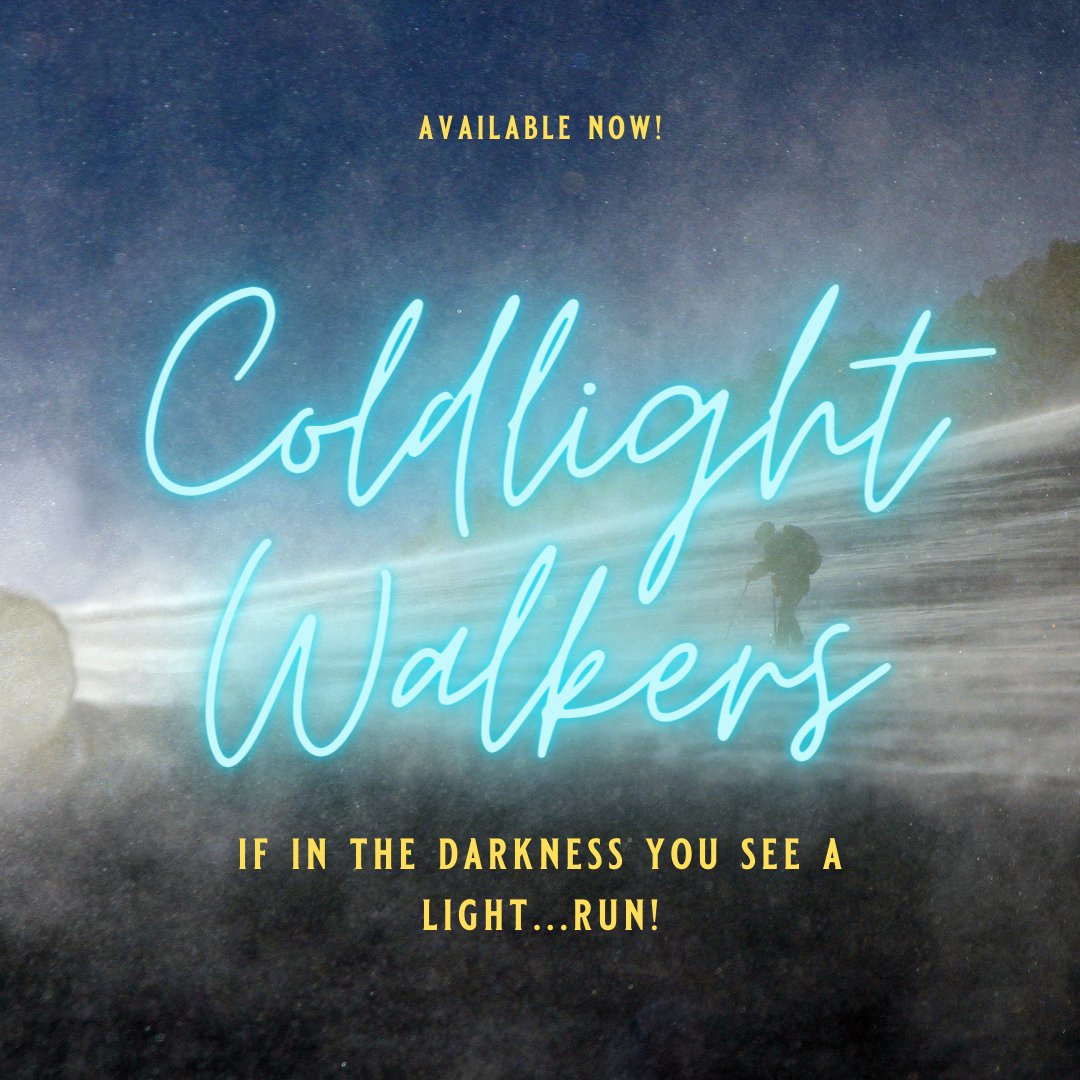 DungeonLive's tweet photo. If in the Darkness you see a light...Run! Checkout our newest episode on using the Coldlight Walker in your game!

https://t.co/zkoMVO9H3U

#dnd #ttrpg #dnd5e #gaming #horror #winter #scary #homebrew https://t.co/wfCDIkdoXJ