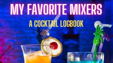 AylaRaeDesigns's tweet photo. NOW AVAILABLE 

My Favorite Mixers: A Cocktail Logbook 
🍹🍷🍸🍺🧉
Keep records of:

* Cocktail Name
* Who Made it
* Date
* Ingredients
* Notes
* How it Was Mixed
* What Type of Glass You Need

https://t.co/RHq5mHDKbc
#mixology #cocktails #bartender https://t.co/t1u8gD4WyQ