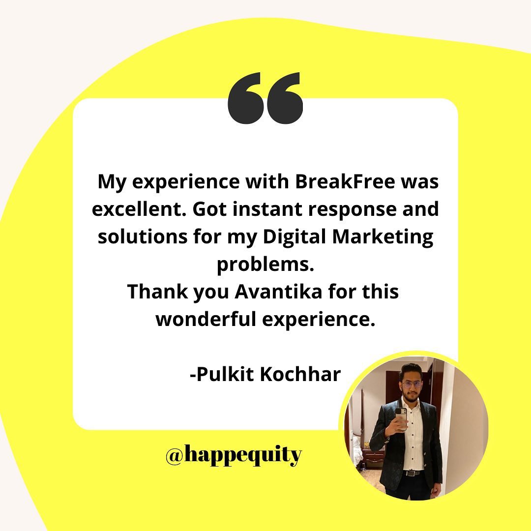 ss_breakfree's tweet photo. Connecting with people and bringing out the best out of it is what we are for. We are a Community of talented service professionals !!
#breakfree #clientfeedbacks #community #artistcommunity #networking #networkmarketing #india #serviceprofessionals #artistsontwitter https://t.co/jWZejcNitw
