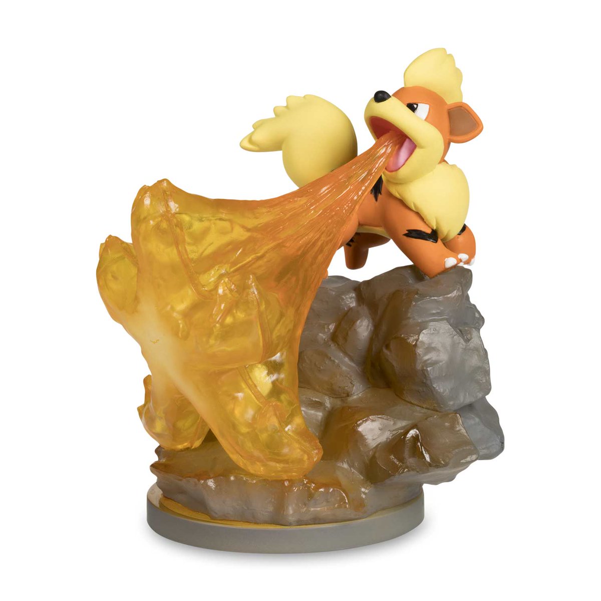 Pokemon_Figures's tweet photo. Pokémon Gallery Figure: Growlithe (Fire Blast) https://t.co/1NhwCzmiTJ