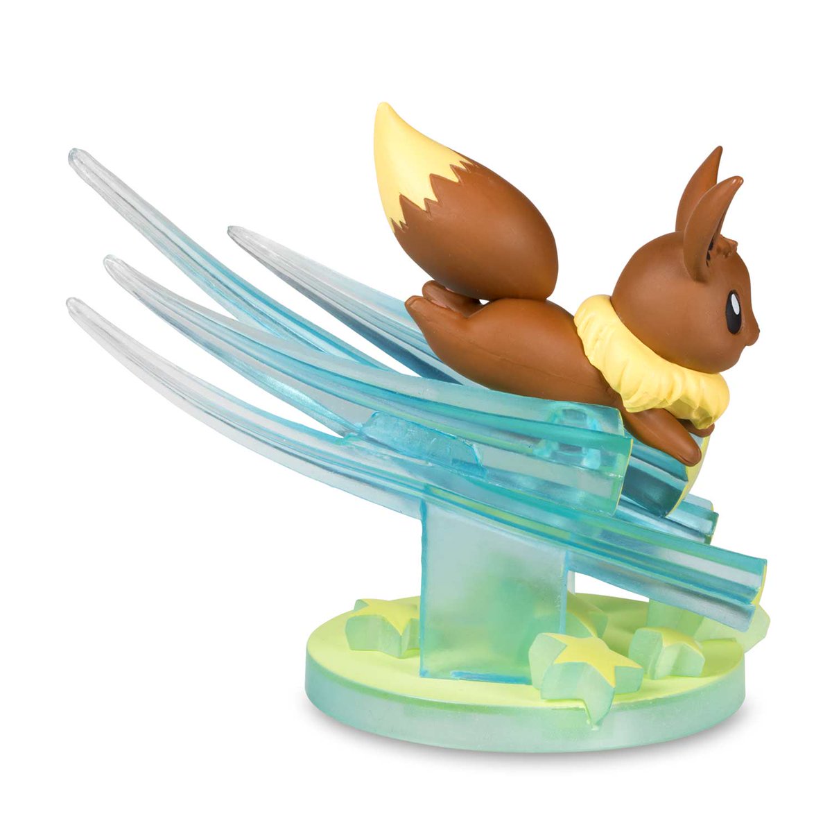 Pokemon_Figures's tweet photo. Pokémon Gallery Figure: Eevee (Swift) https://t.co/cjAQ6EaT73
