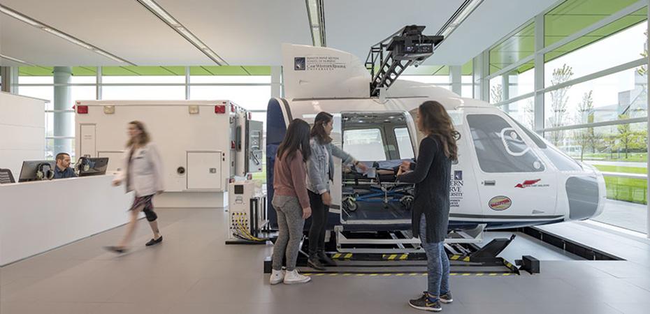 fpbnursing's tweet photo. Registration is open for the 2021 Interprofessional #CriticalCare Transport Conference. This one-day educational offering is focused on pediatrics, use of ultrasound, and lab and imaging interpretation in the transport environment. #CWRU #FPBNursing https://t.co/MbYWRXET0H https://t.co/seJbrWoRPG