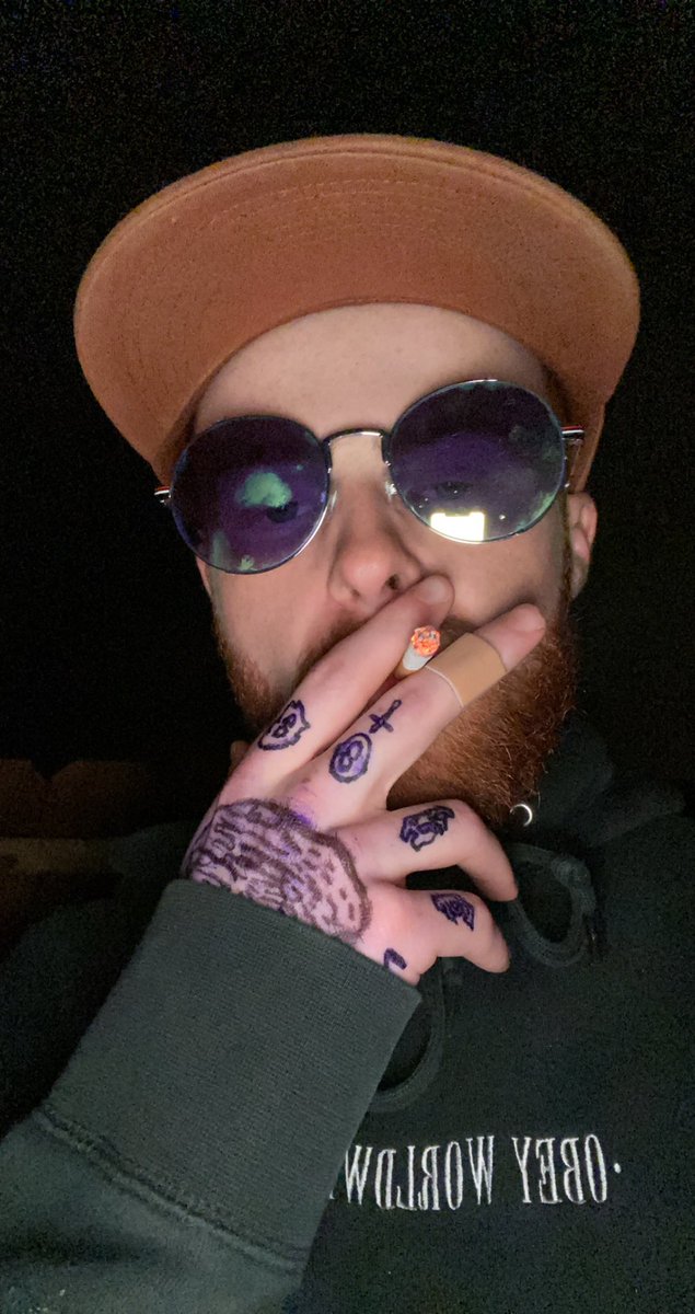 YoungGingerA1's tweet photo. Felt like Mac Twitter had to see these👍🏼 @MacMillerMemoir @MacMiller #mostdope https://t.co/GhjyO7chMA