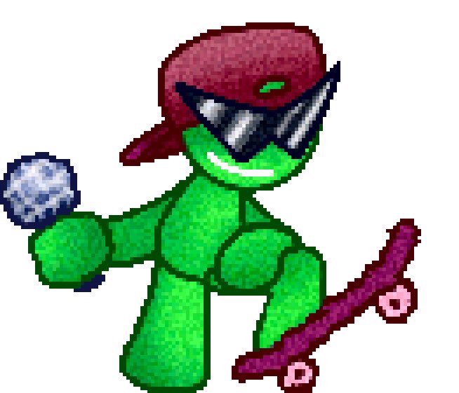 sodafizzin's tweet photo. i was secretly skatebyte all along https://t.co/tyBl8aAyCe
