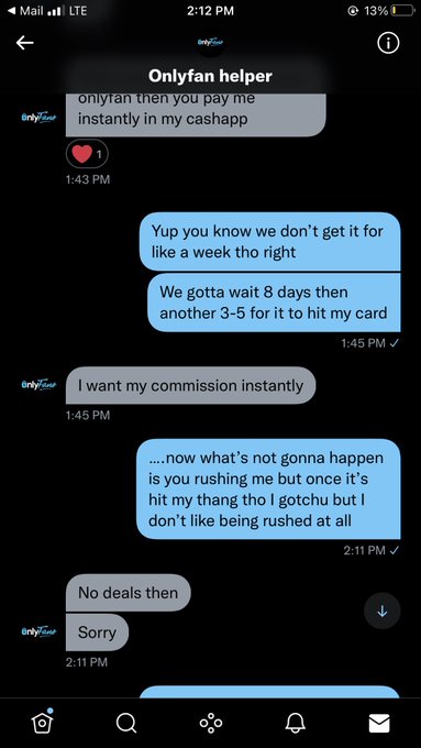 Bc uhhh wtf https://t.co/1LWCQ6VgCk<a href="/tag/f4f"class="tags"><span>#f4f</span></a><a href="/tag/sexting"class="tags"><span>#sexting</span></a><a href="/tag/footfriday"class="tags"><span>#footfriday</span></a><a href="/tag/feetworship"class="tags"><span>#feetworship</span></a><a href="/tag/onlyfans"class="tags"><span>#onlyfans</span></a>