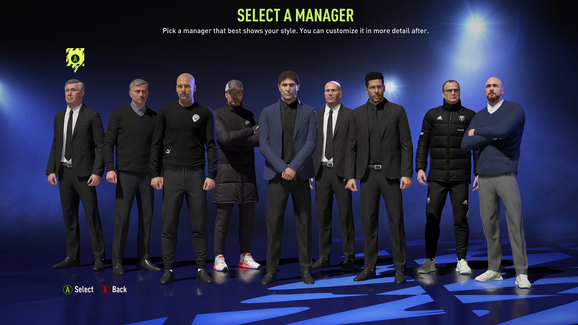 Fifa mod manager fifa 24