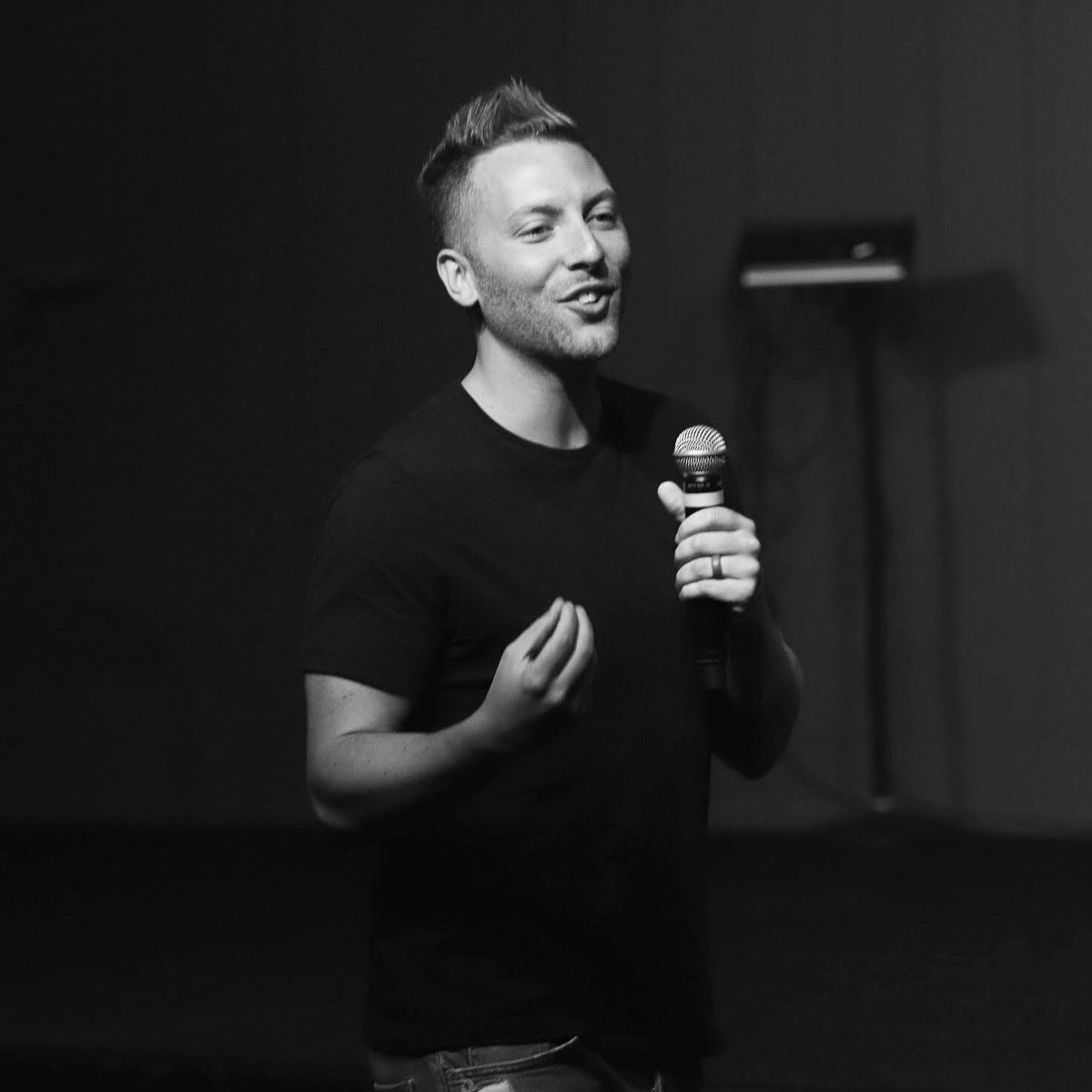 saintpaulxa's tweet photo. Author, pastor, campus ministry leader @josiahkennealy is preaching this week at Chi Alpha!

Pastor Josiah is one of the most life-giving human beings on the planet so you won’t want to miss this! https://t.co/VKOuanDDtn