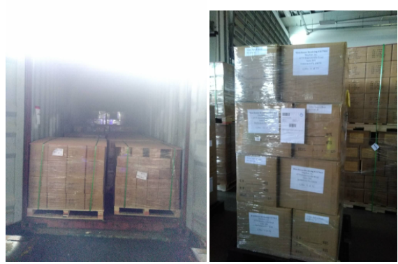 CaseyA's tweet photo. Our private freight program (FreightBob) received a container from China in 16 days.

From Shanghai through LA/LB port &amp; in our fulfillment center in 16 days...last week.

Bypass consolidation &amp; sitting in the ocean. There are actually innovative fulfillment platforms.

Hit me up https://t.co/vwRe9oDqvl