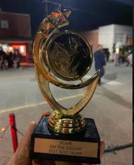 cedarhillisd's tweet photo. @collegiate_ch National Honor Society won #BestTrunk on Saturday, while serving 3,000 scholars @CedarHillTX 

@jdedmun @geraldhudson https://t.co/fd46XqWGPT