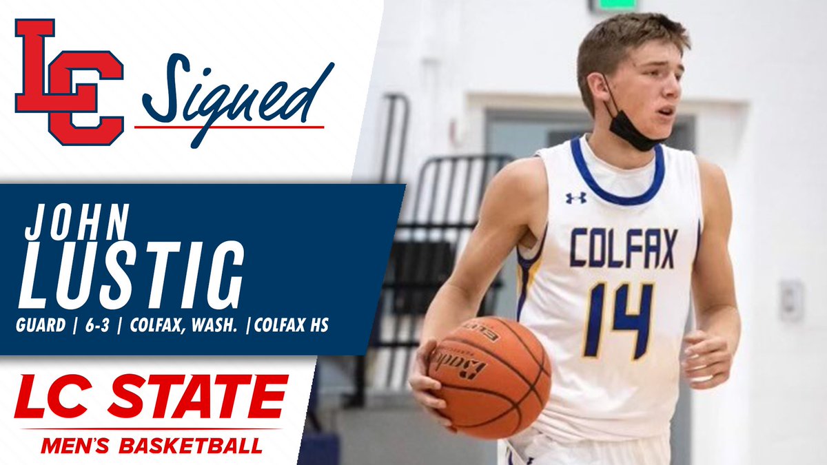 We are pumped to announce our first commitment from the class of 2022‼️

Please welcome John Lustig to the family! We’re so excited for John to be a Warrior! 
#PackLife