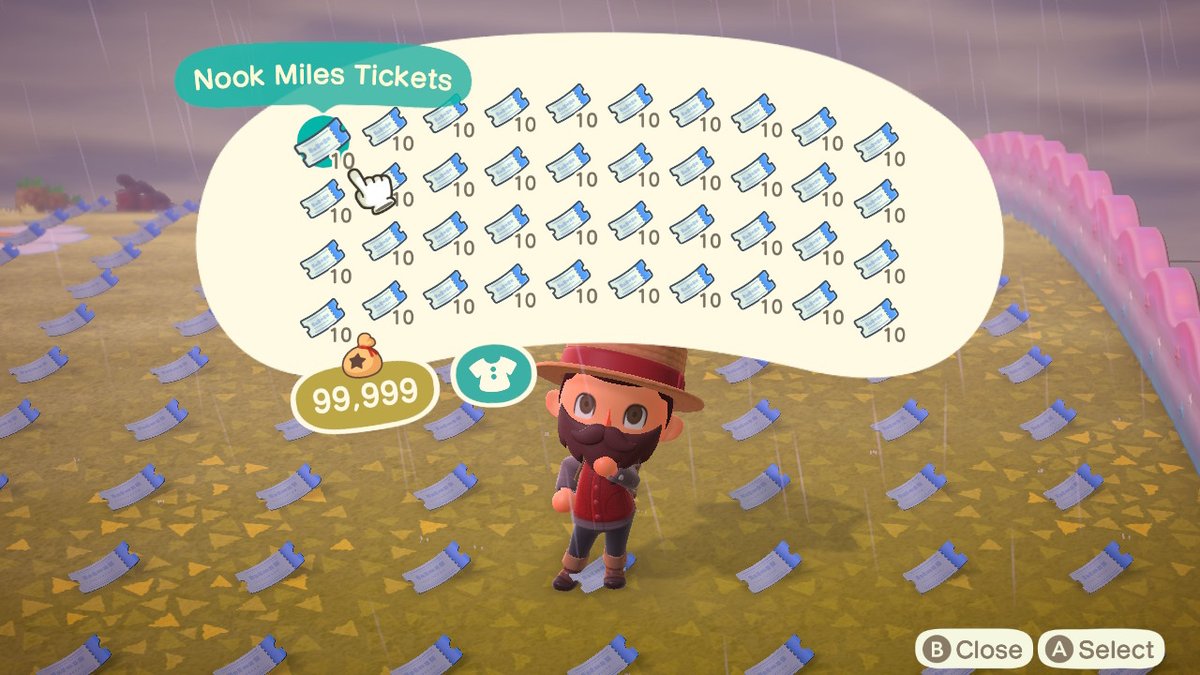 Meowth_King's tweet photo. 🚨 ACNH GIVEAWAY
400 NMTS

✈️ 1 WINNER
RULES:
🏝Must follow me, @carebearti &amp; @amycrossings
🏝️Retweet this post

⏰Ends in 24 Hours
#ACNH #AnimalCrossingNewHorizions #dodocode #ACNHgiveaway  #ACNHtrade #AnimalCrossing #ACNHtober #ACNHDesign #NMT #bells https://t.co/FHgudC6N3o