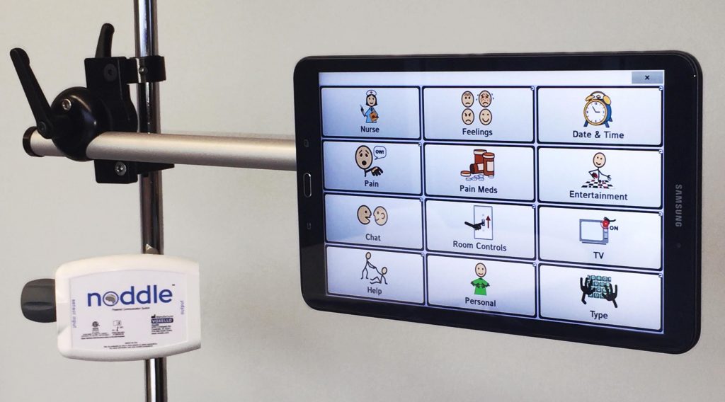 Voxello and the noddle system have been featured by the NIH in it's NINR Research Highlights. Check it out: bit.ly/3pY7Iys