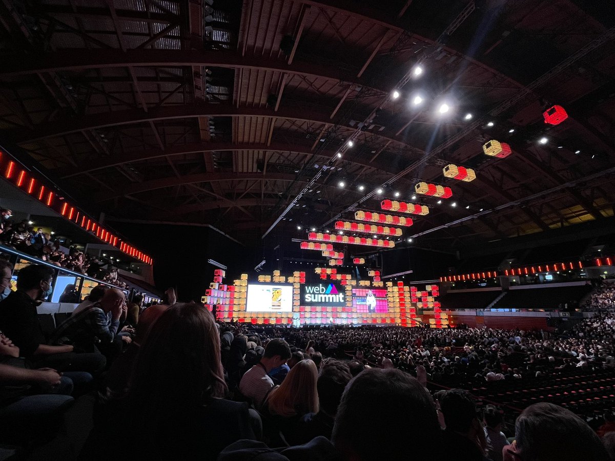 👋🇵🇹#WebSummit2021