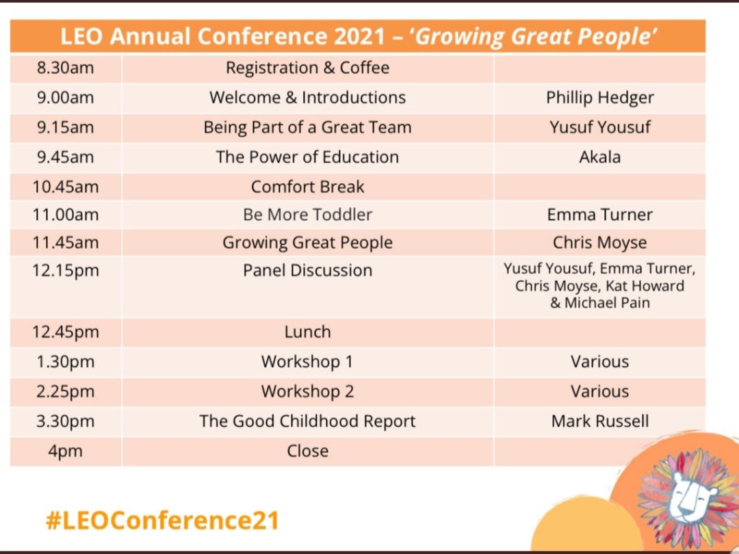 cookingwidjoy's tweet photo. Thanks a lot @LEOacademies @BrookfieldSM3 for such a fantastic opportunity #LEOConference21 truly inspirational. #Growinggreatpeople #Wellbeing #motivational #inclusion https://t.co/OakmRGPpok