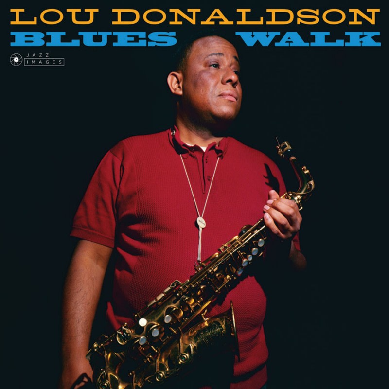 jazzedde's tweet photo. "Lou Donaldson feiert heute seinen 95. Geburtstag. jazzed hat deshalb erstmals sein American Jazz Heroes-Porträt von Arne Reimer digitalisiert. In der App kann man jetzt etwa lesen, warum ihm sein Asthma das Leben gerettet hat." https://t.co/9UjHUSmmy0 https://t.co/WyNXDGQ4BC