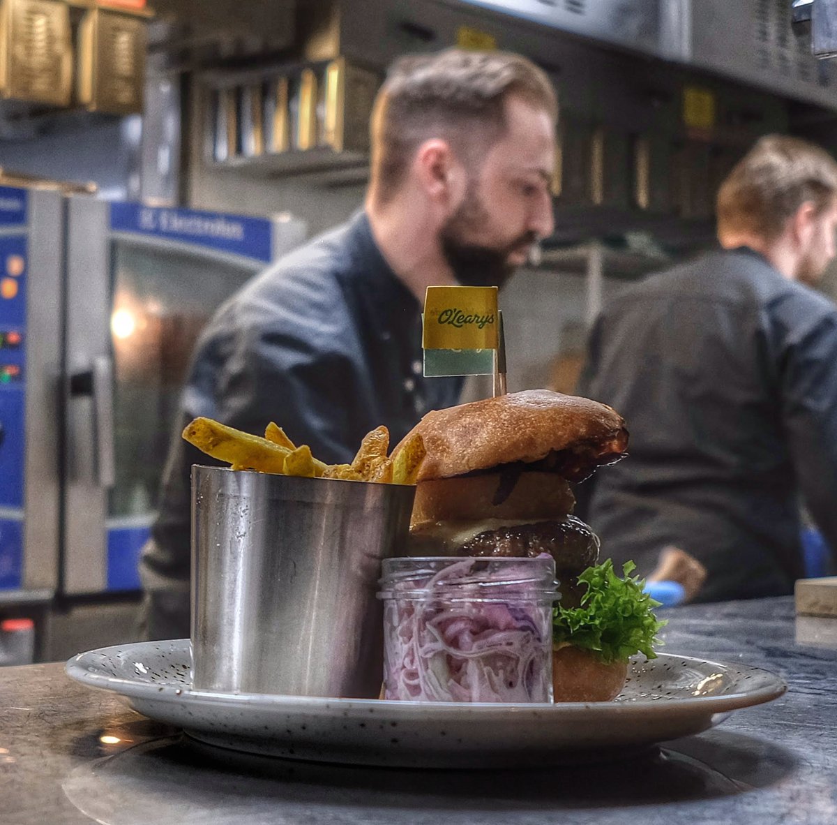 The Wolfpack tweet media