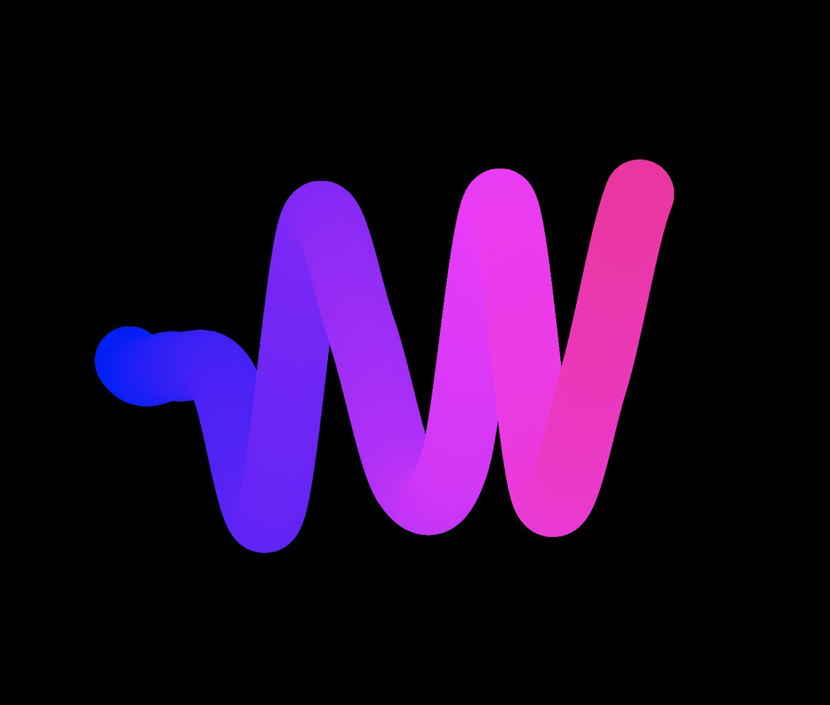 blenderlabs's tweet photo. Exploring generative squiggles. Love how this piece turned out, the simplicity is beautiful. #generativeart https://t.co/joT0ukVEBR