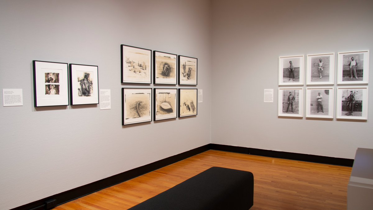 KAMillinois's tweet photo. This Saturday! Come to Krannert Art Museum for the Hal Fischer Symposium, featuring discussion between an international panel of scholars and the artist on photography, sexuality, and semiotics. Details: https://t.co/UlRQANP3i0
Made possible by a grant from @TerraAmArt https://t.co/m70OCMGo5u