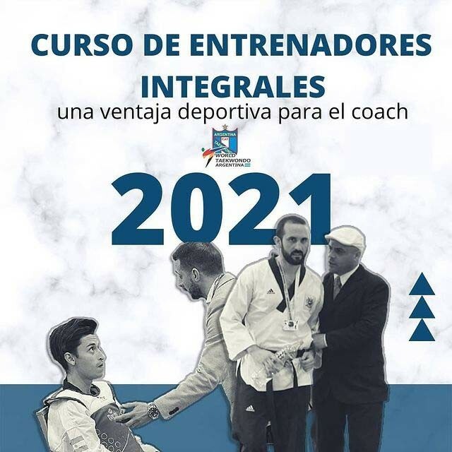 CATaekwondo's tweet photo. La capacitación es importante para el desarrollo personal, marcial y deportivo. No te olvides de completar el Curso de Entrenadores.
•
Si no te inscribiste, todavía podes pedirle a tu Federación que te anote antes del 15 de noviembre.
•
#CursoCoach #… https://t.co/sdKNcIuECN https://t.co/75RuTWugAC