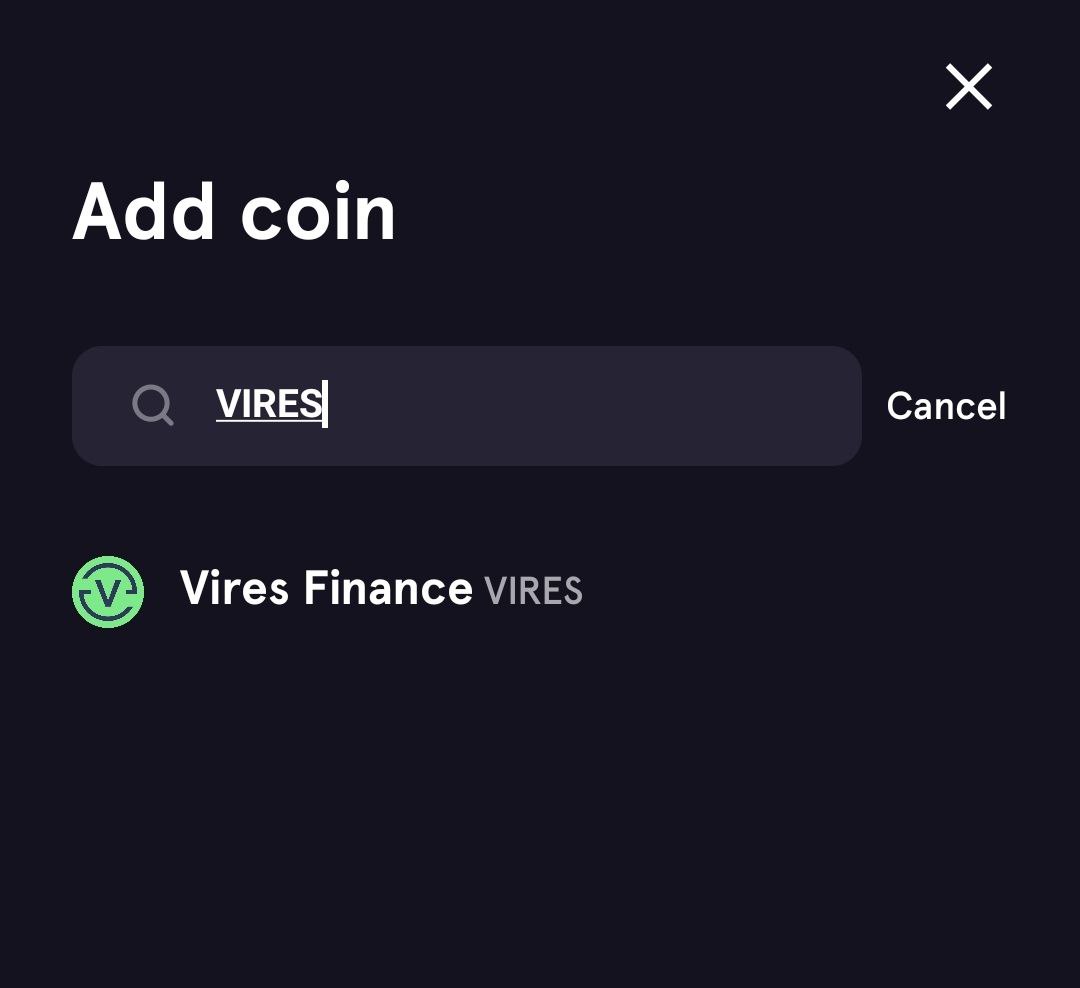 Vires.Finance 🌊 tweet media