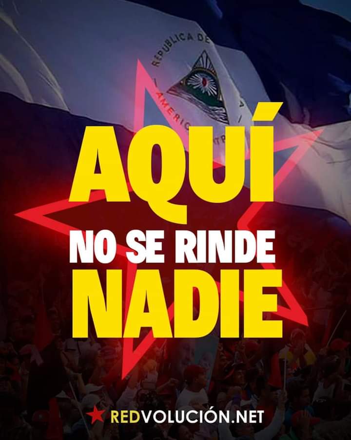 hunter_rashell's tweet photo. #TodosJuntosVamosAdelante 🇳🇮
Seguimos de pie, porque de rodillas solamente ante Dios! ✊🏼
#NoPasarán ❤🖤 https://t.co/XqLdyMYqWn